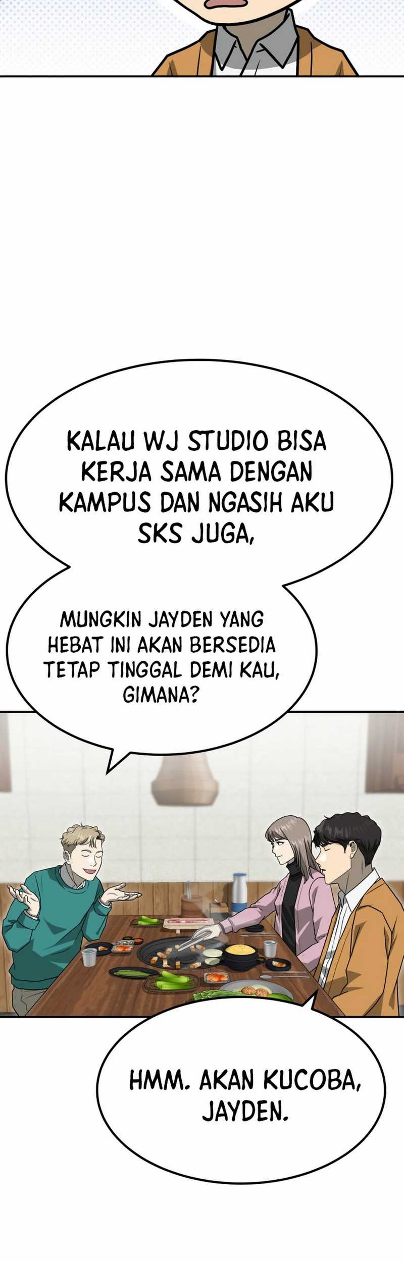 Golden Print Chapter 74 - halaman 20