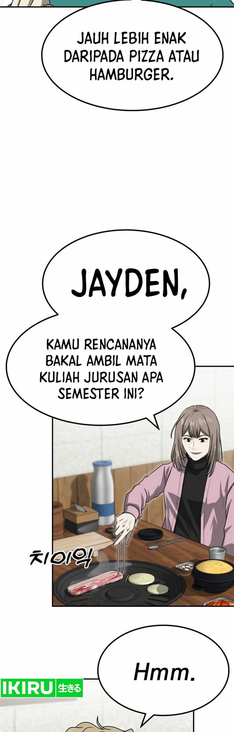 Golden Print Chapter 74 - halaman 23