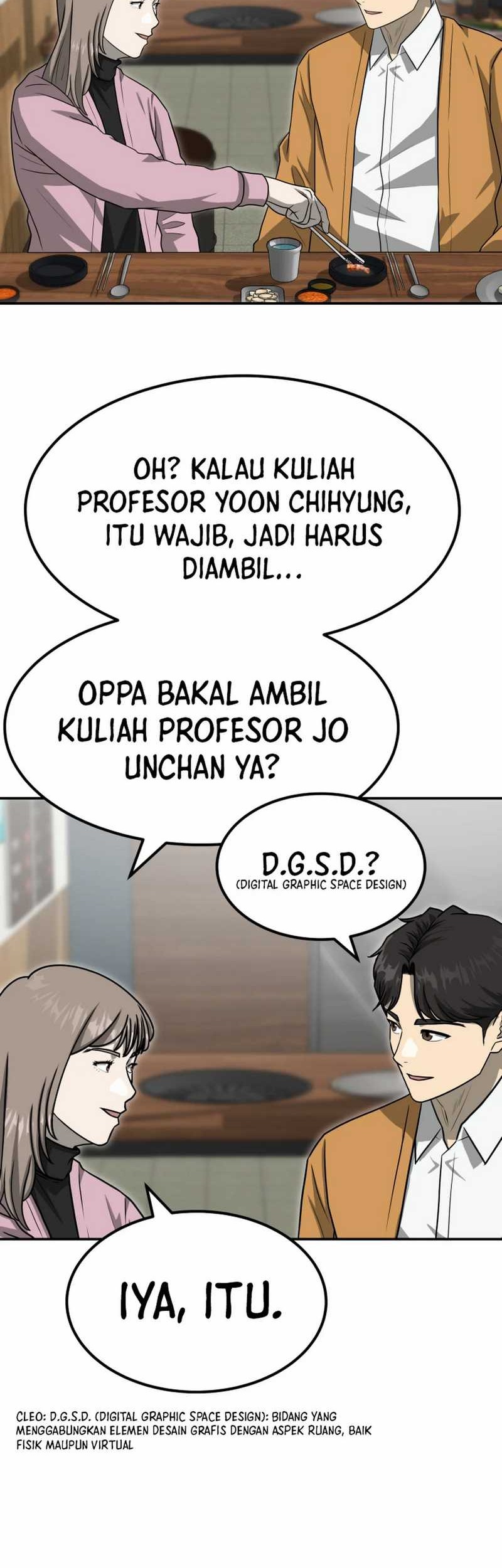 Golden Print Chapter 74 - halaman 25