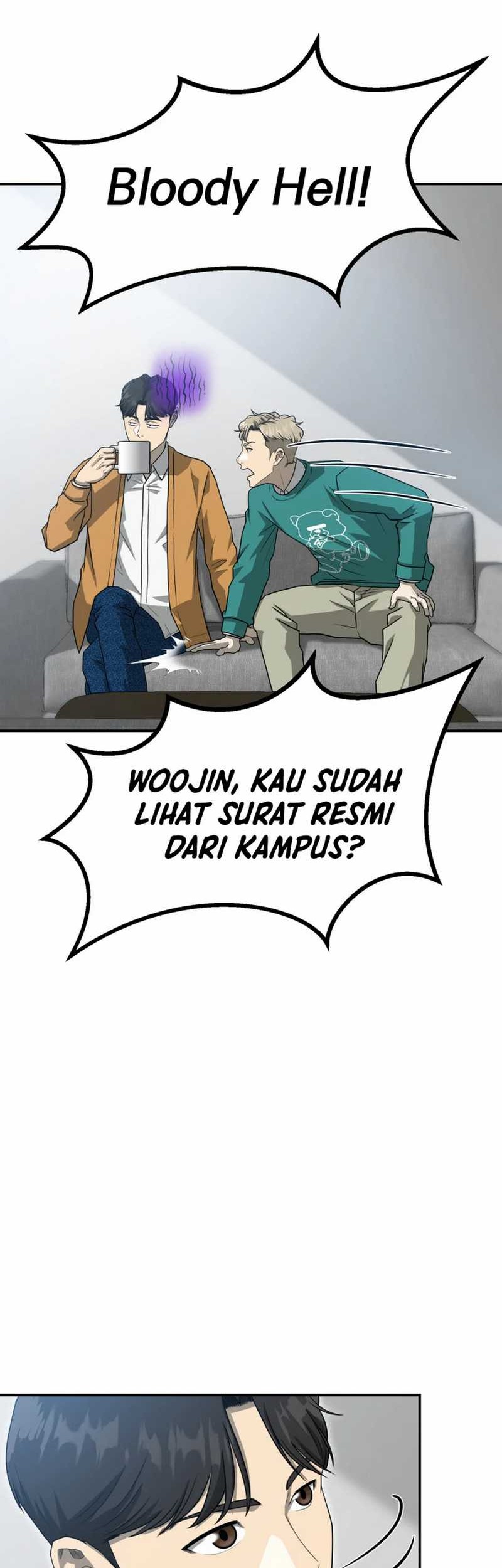 Golden Print Chapter 74 - halaman 3