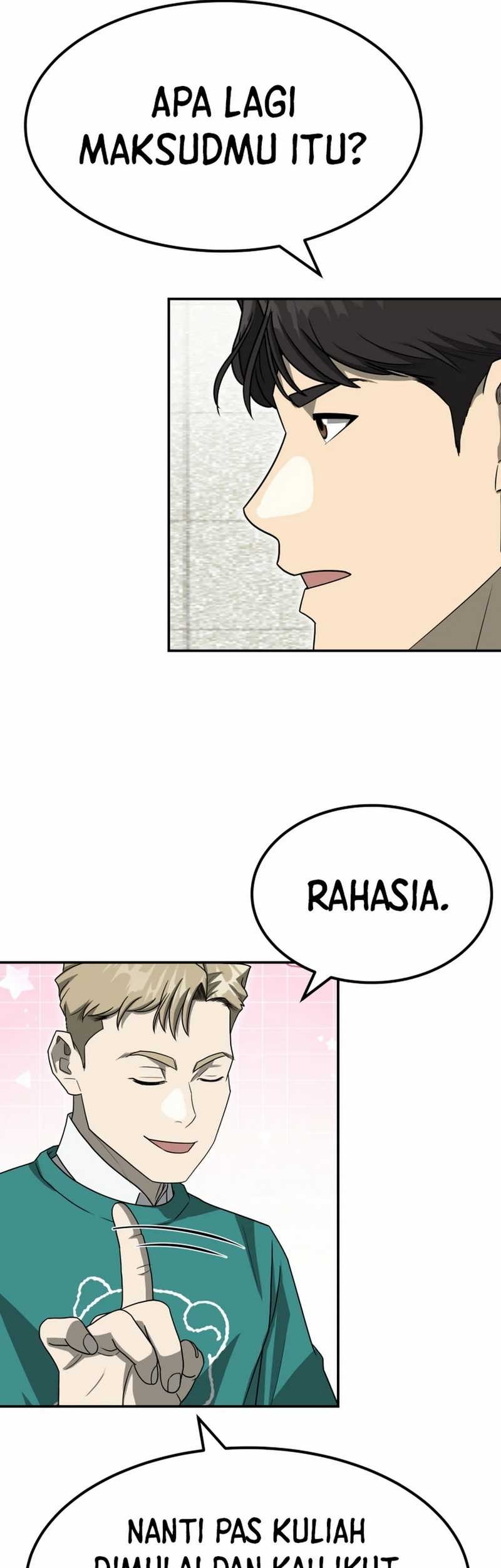 Golden Print Chapter 74 - halaman 32