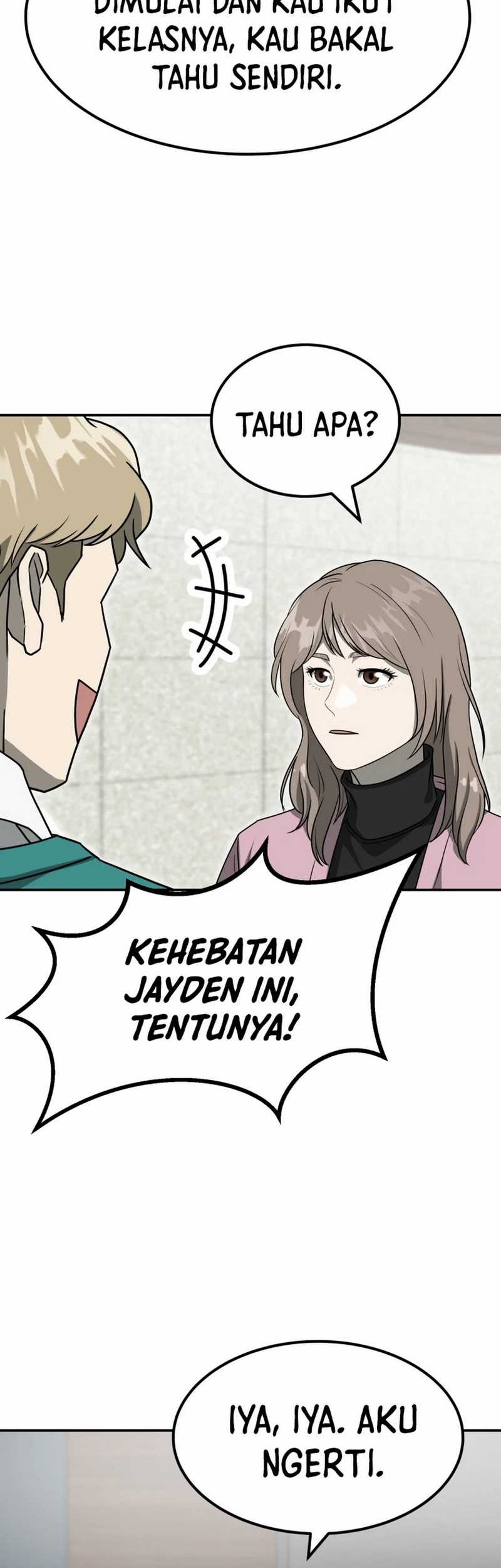 Golden Print Chapter 74 - halaman 33
