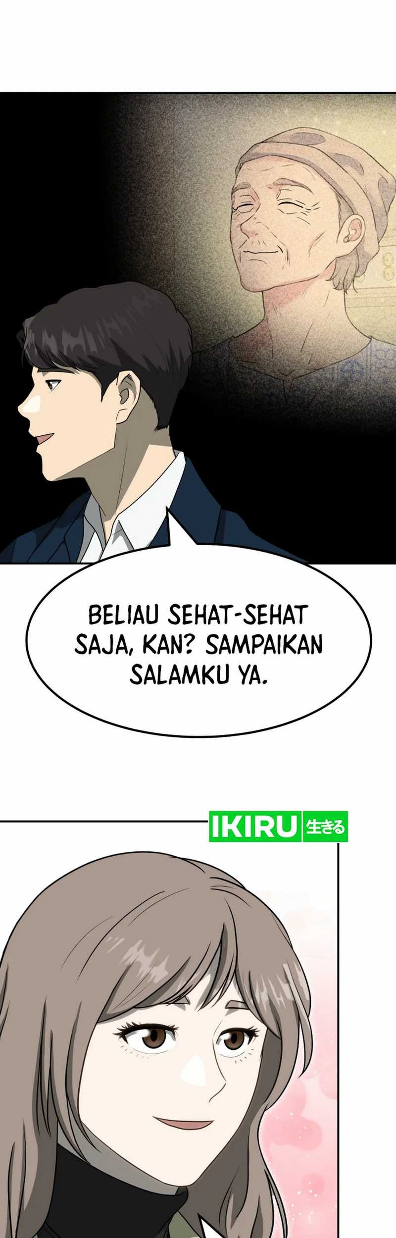 Golden Print Chapter 74 - halaman 37