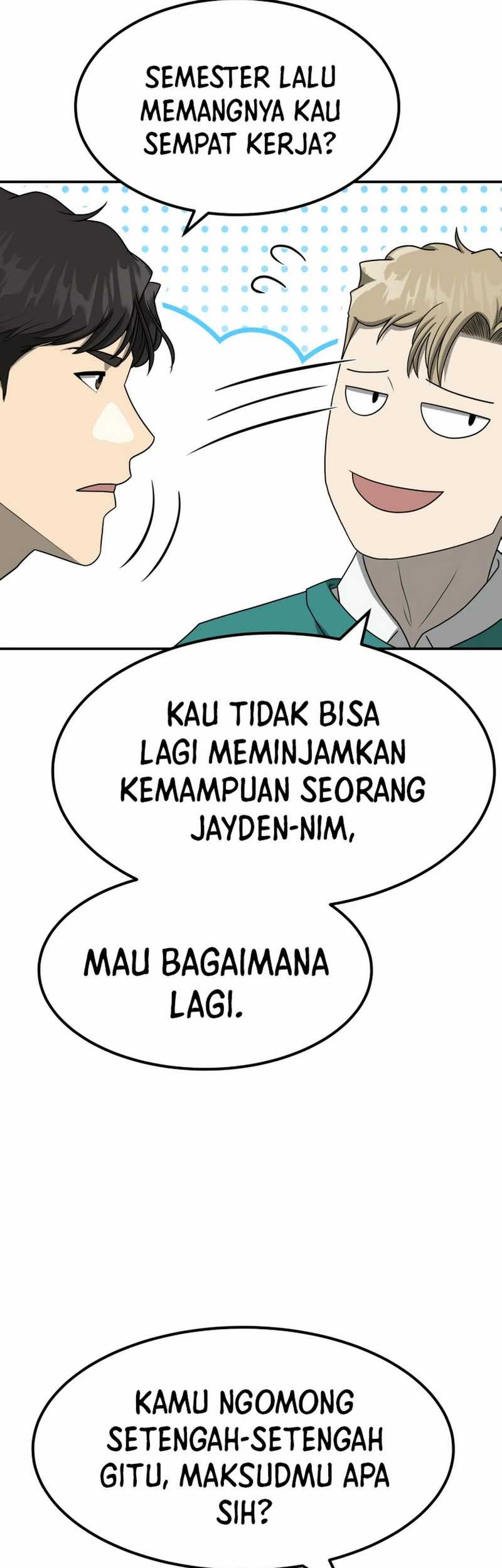 Golden Print Chapter 74 - halaman 7