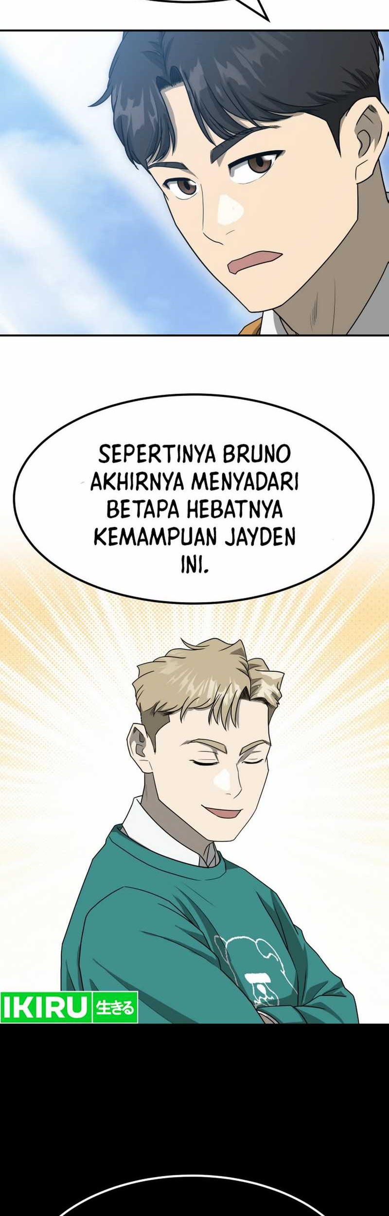 Golden Print Chapter 74 - halaman 8