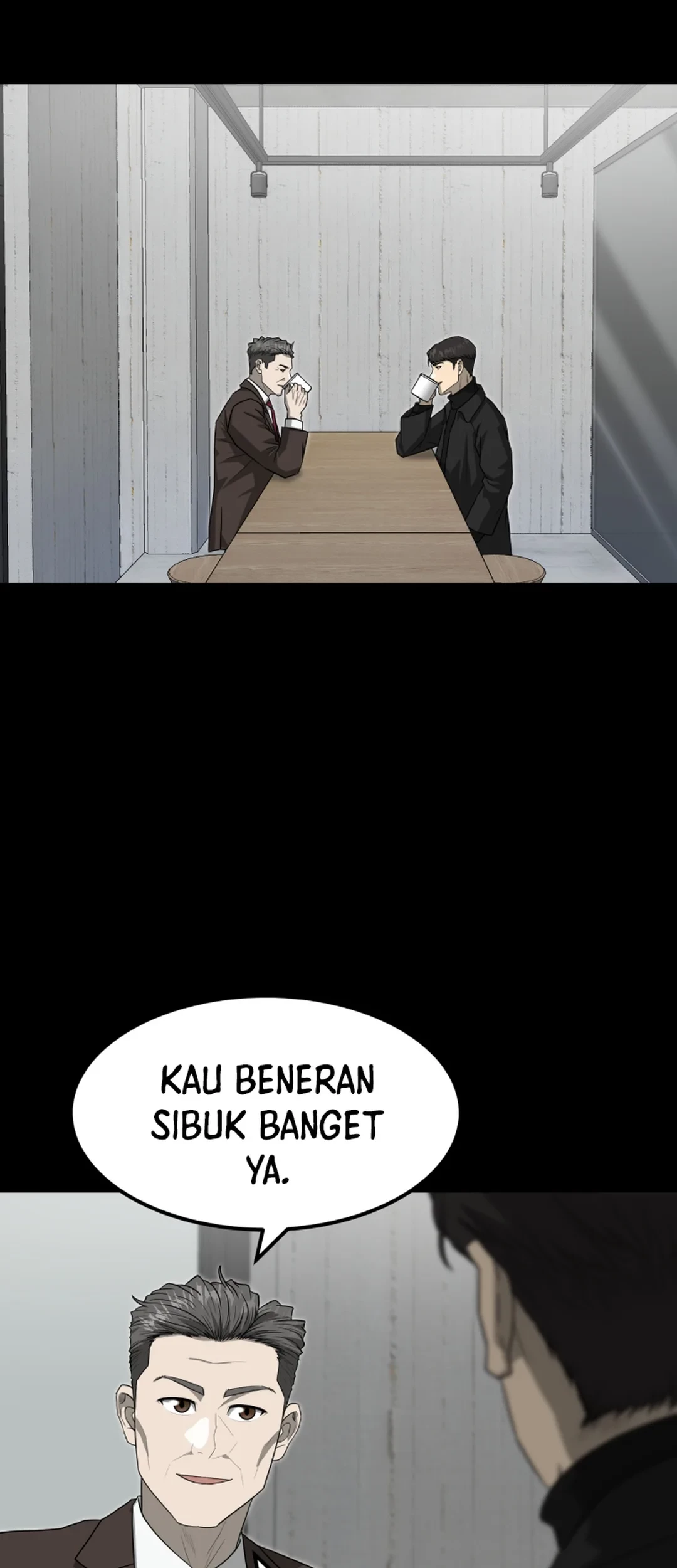 Golden Print Chapter 75 - halaman 10