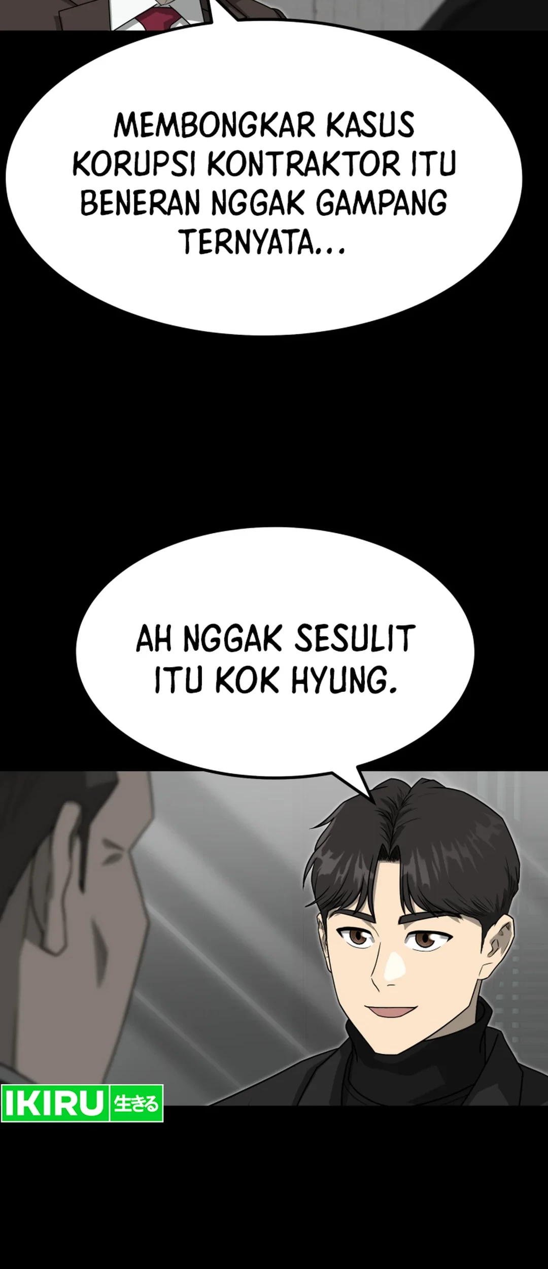 Golden Print Chapter 75 - halaman 11