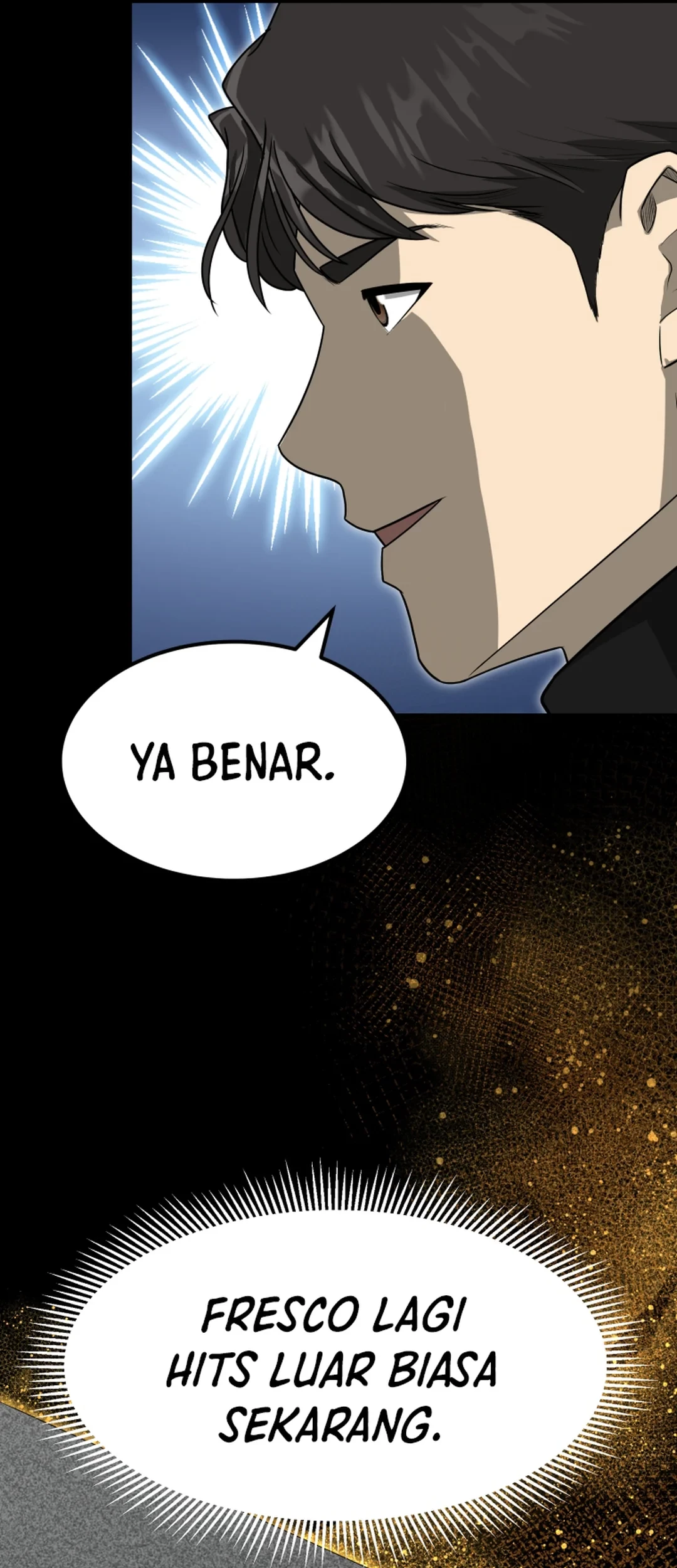 Golden Print Chapter 75 - halaman 13