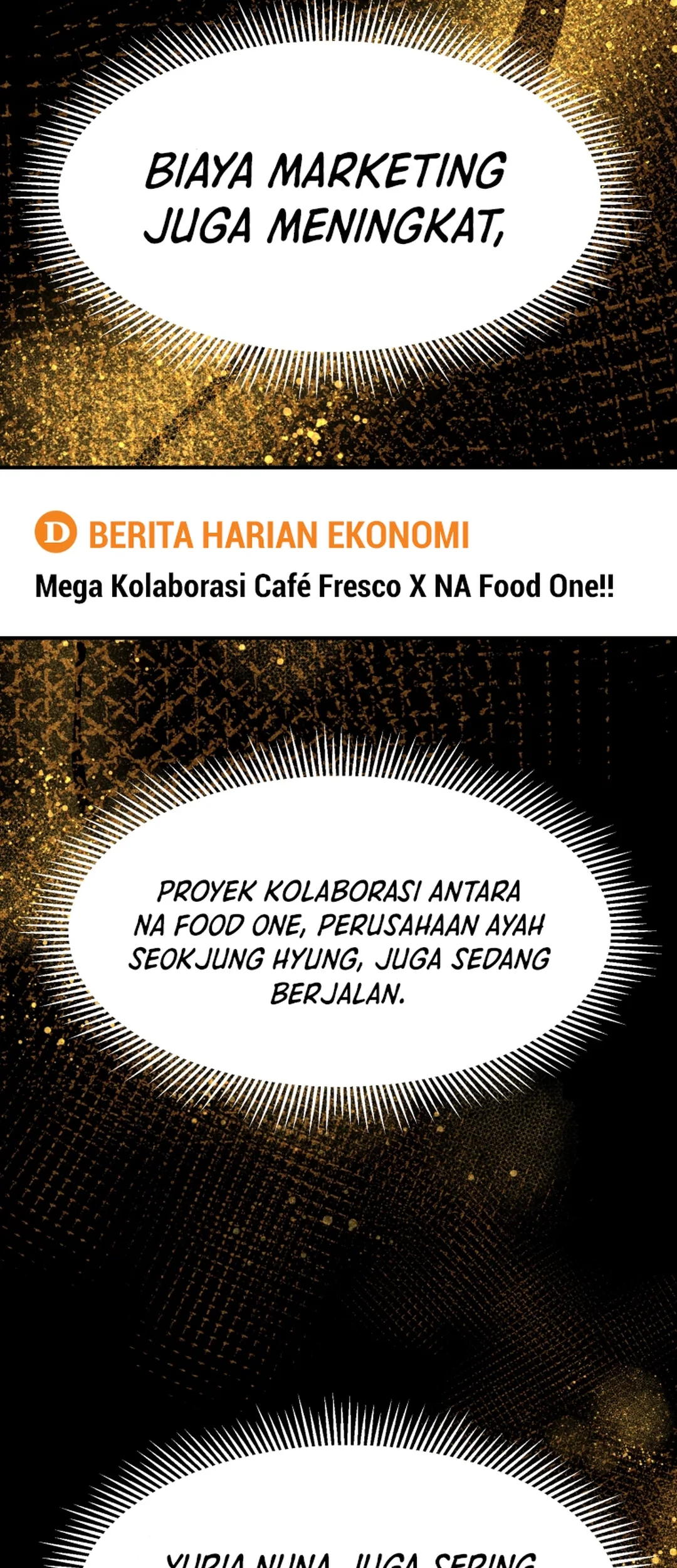 Golden Print Chapter 75 - halaman 15