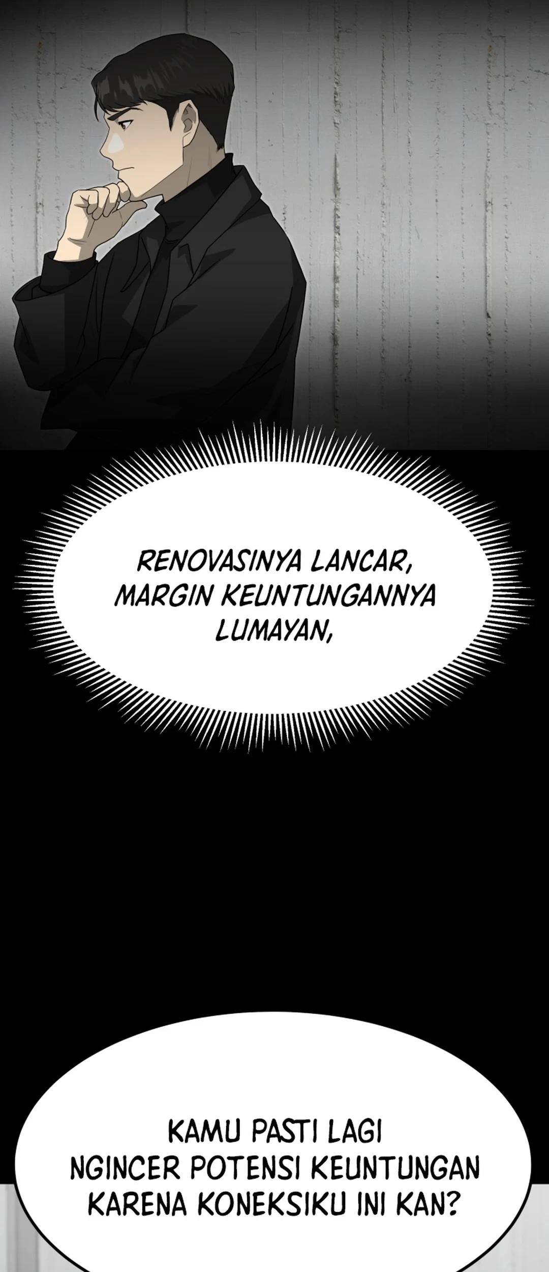 Golden Print Chapter 75 - halaman 17