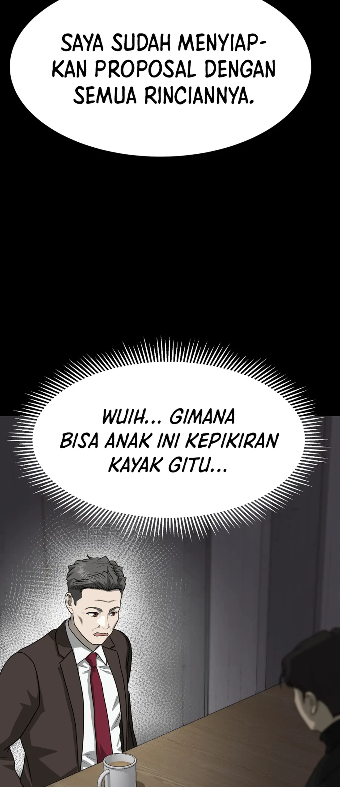 Golden Print Chapter 75 - halaman 21