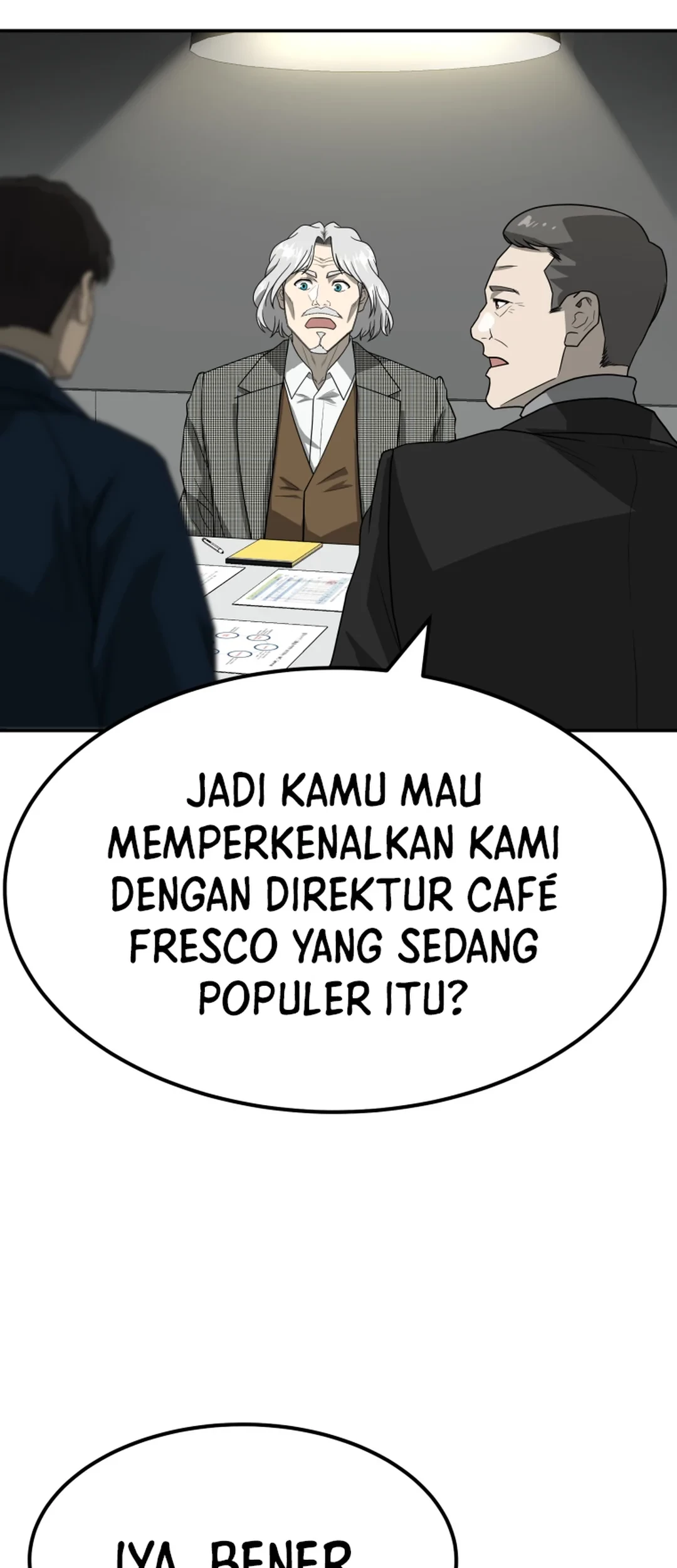 Golden Print Chapter 75 - halaman 23