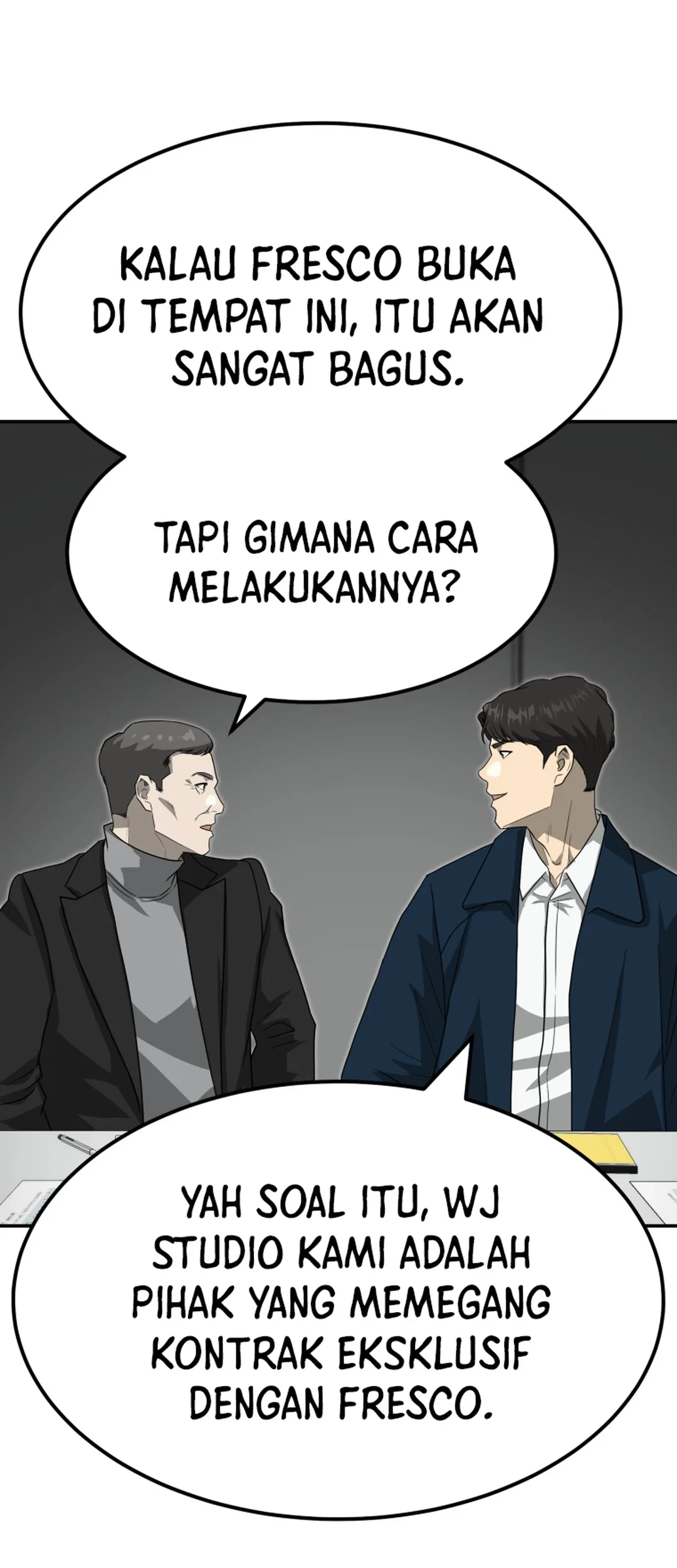 Golden Print Chapter 75 - halaman 25