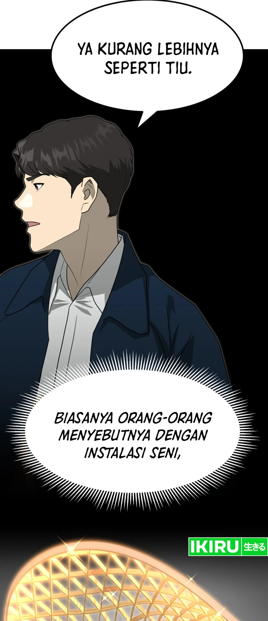 Golden Print Chapter 75 - halaman 43