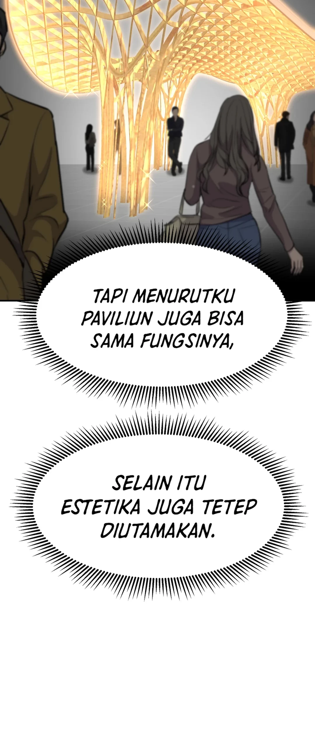 Golden Print Chapter 75 - halaman 44