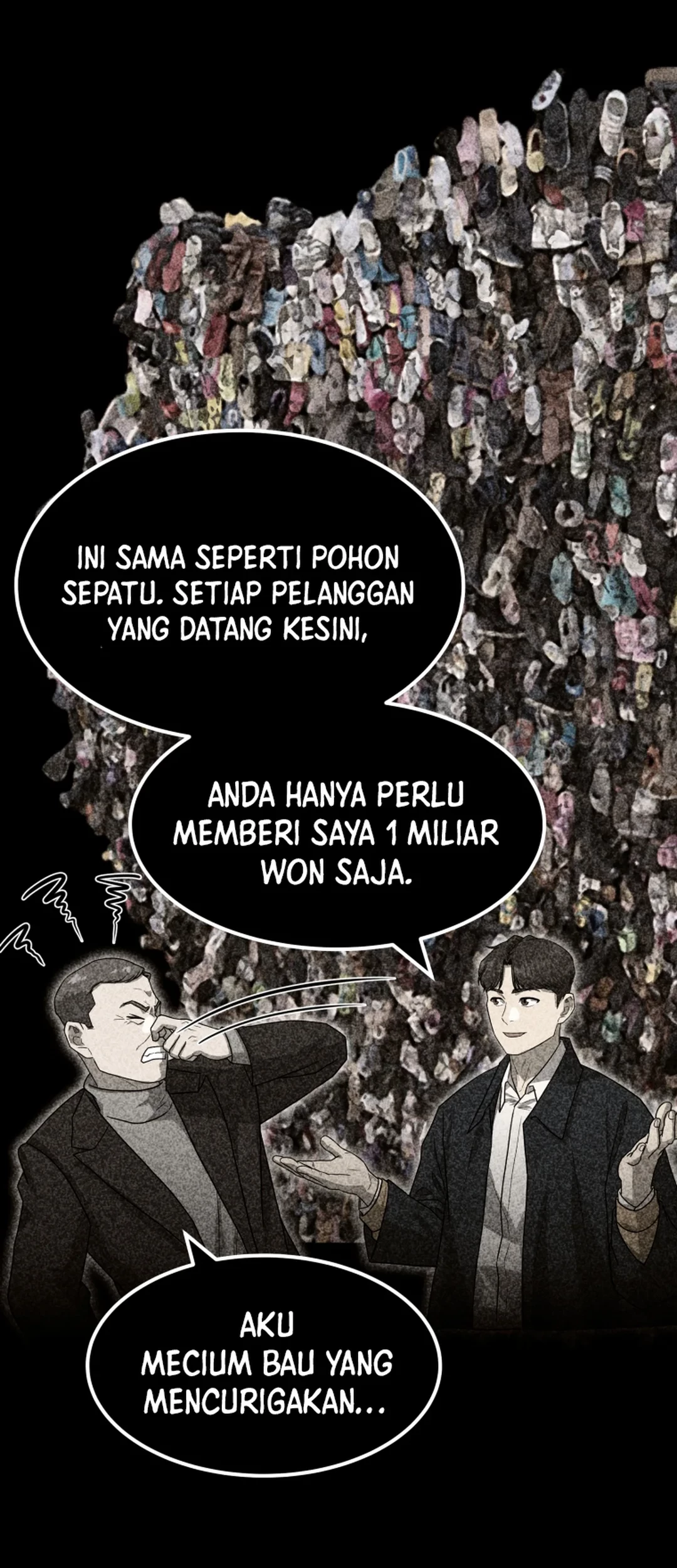 Golden Print Chapter 75 - halaman 51