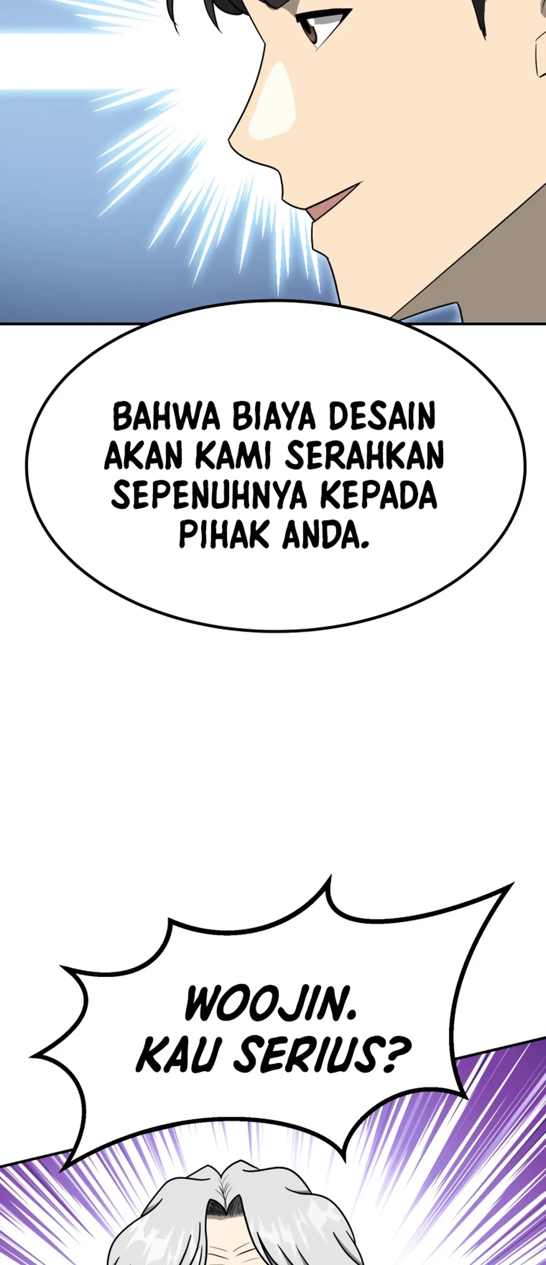 Golden Print Chapter 75 - halaman 57