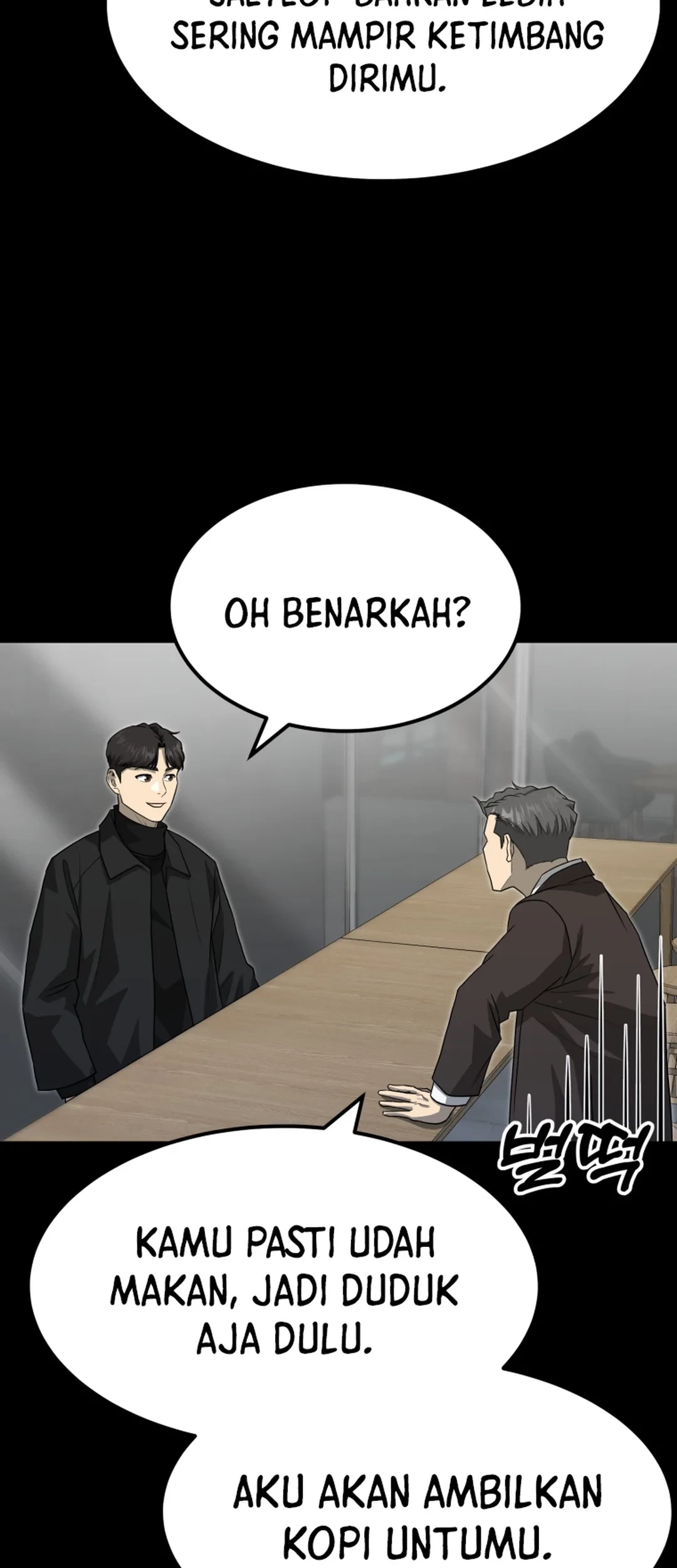 Golden Print Chapter 75 - halaman 6