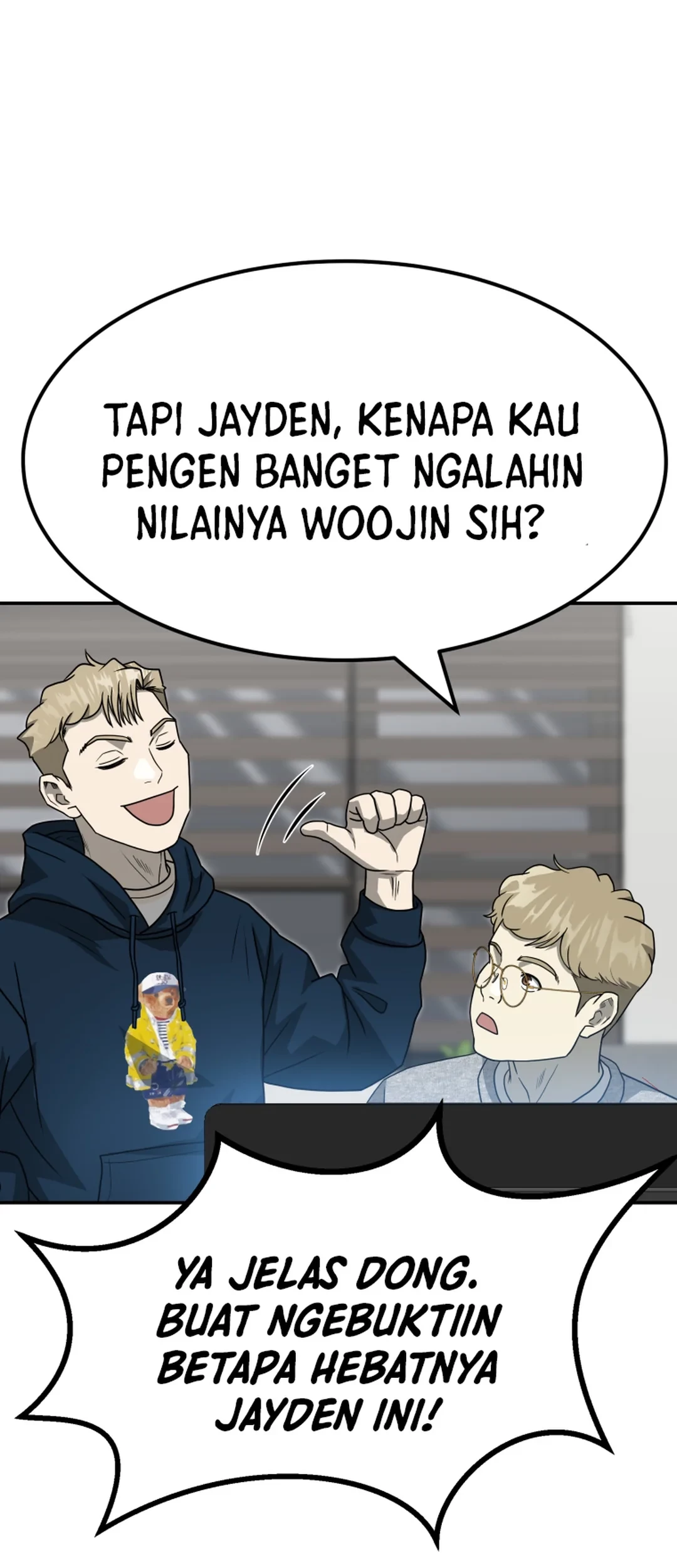 Golden Print Chapter 76 - halaman 20