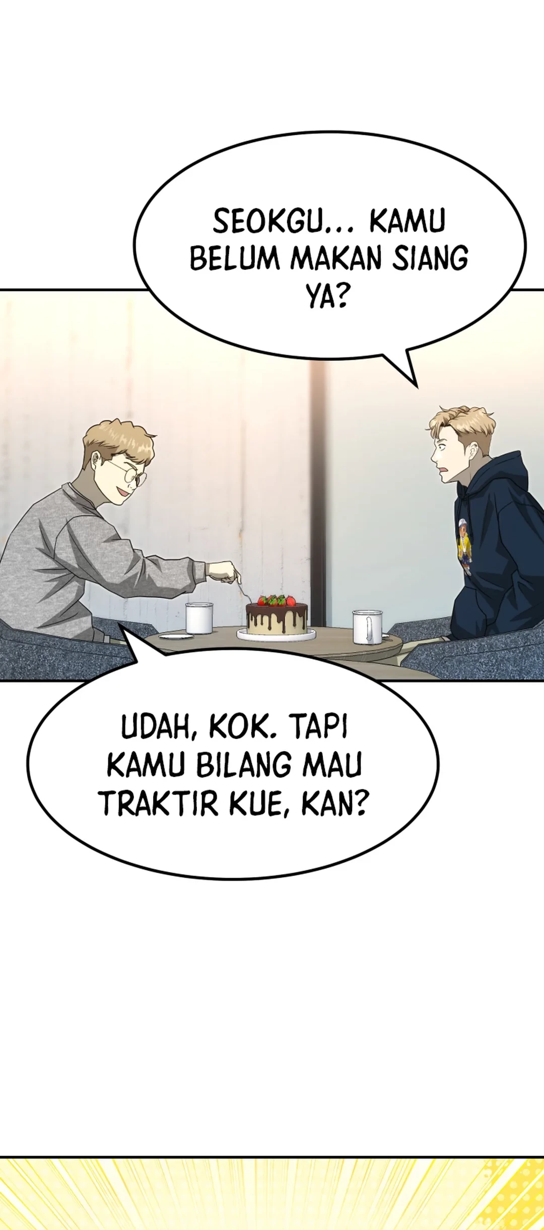 Golden Print Chapter 76 - halaman 25