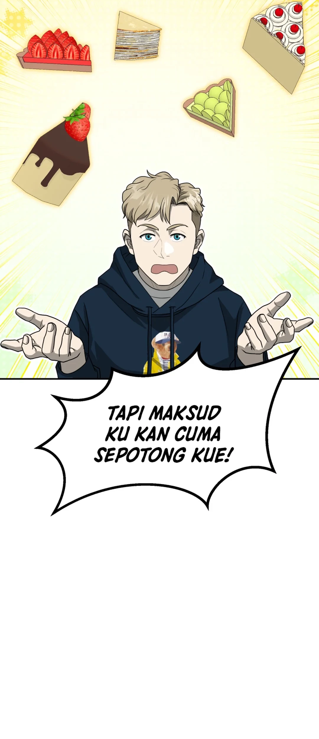 Golden Print Chapter 76 - halaman 26