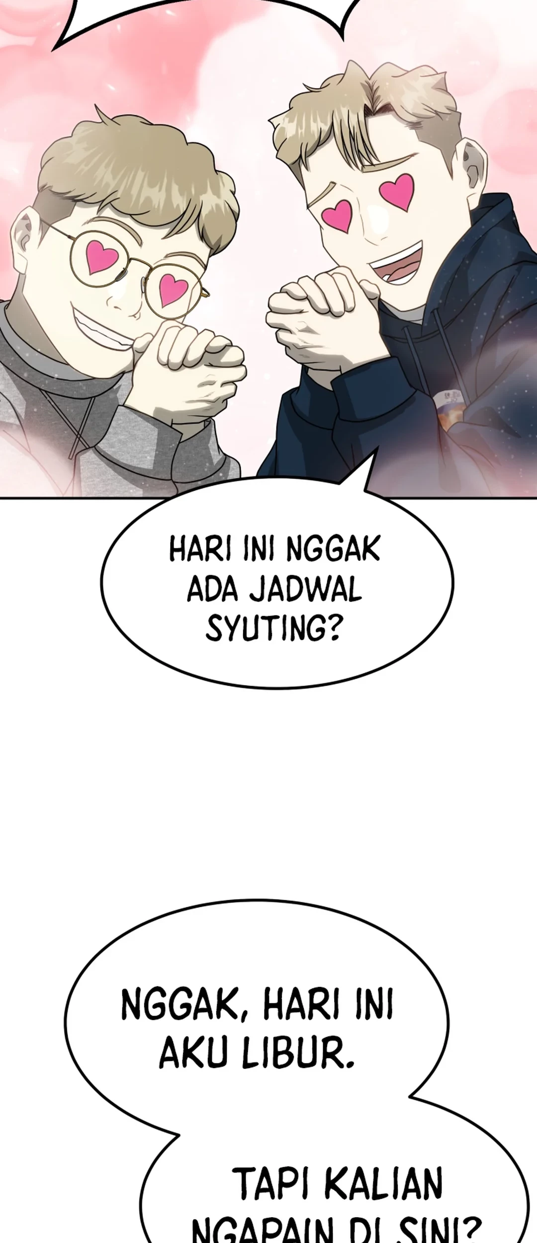 Golden Print Chapter 76 - halaman 29