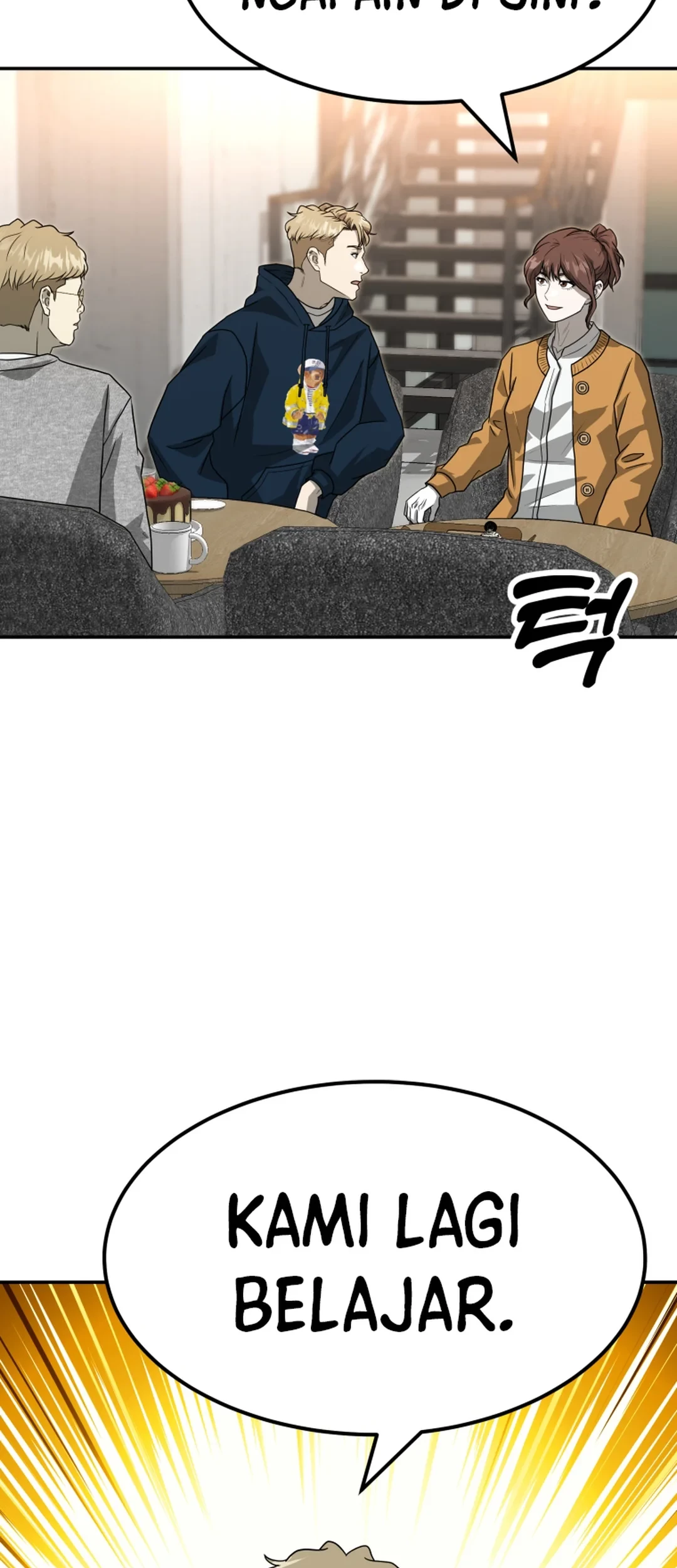 Golden Print Chapter 76 - halaman 30