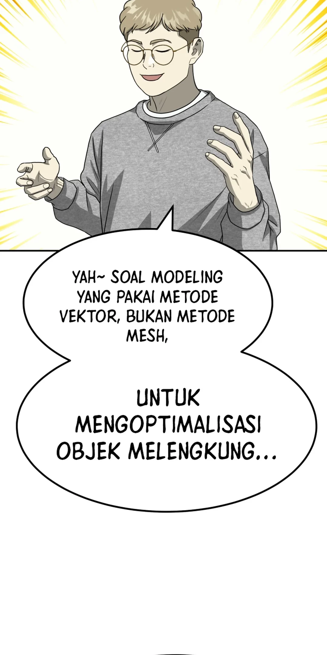 Golden Print Chapter 76 - halaman 31