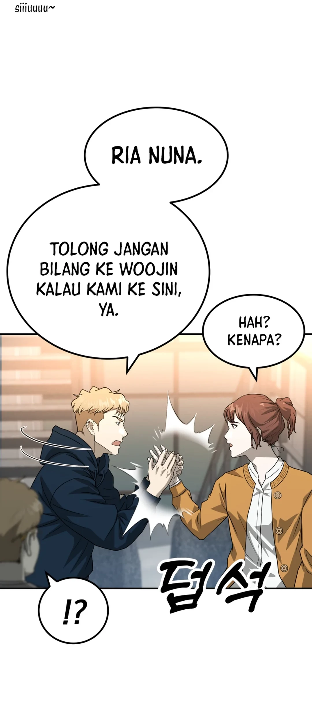 Golden Print Chapter 76 - halaman 33