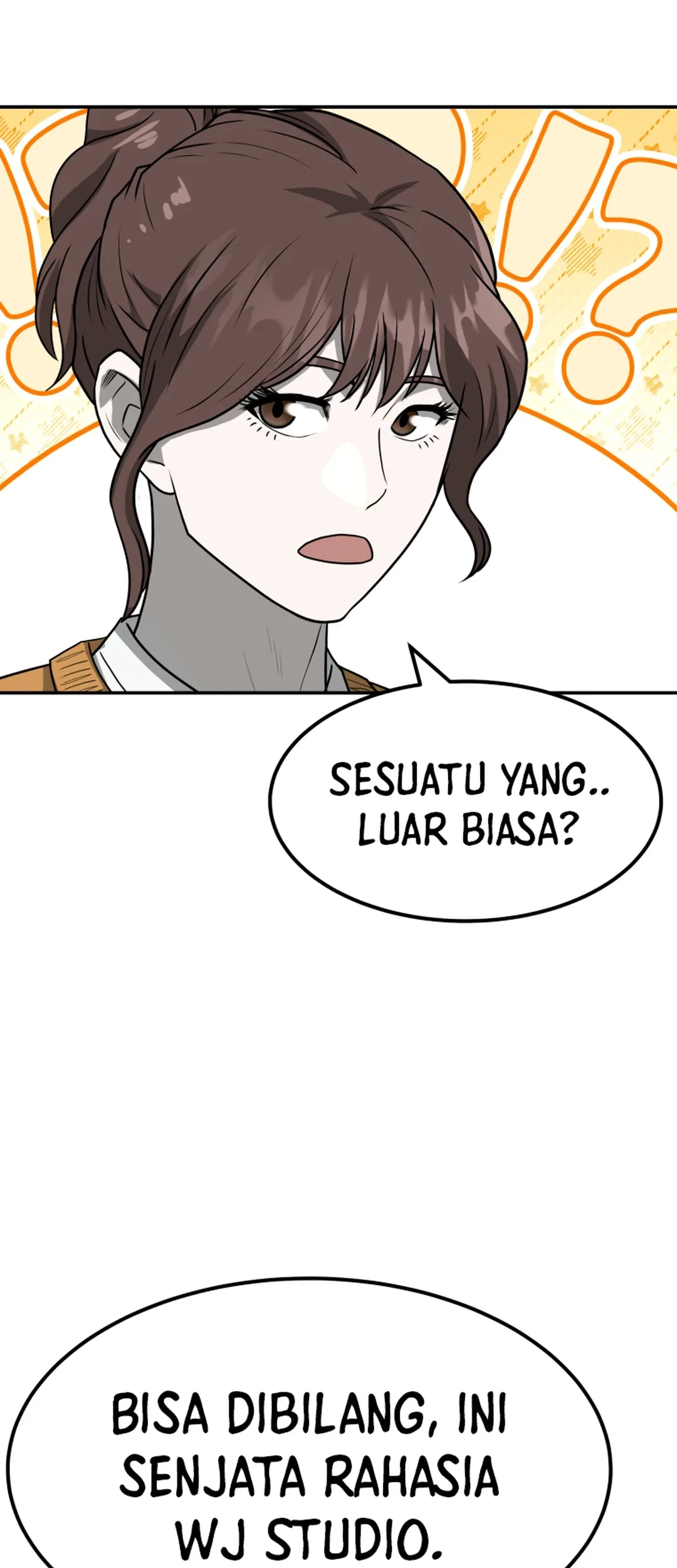 Golden Print Chapter 76 - halaman 35