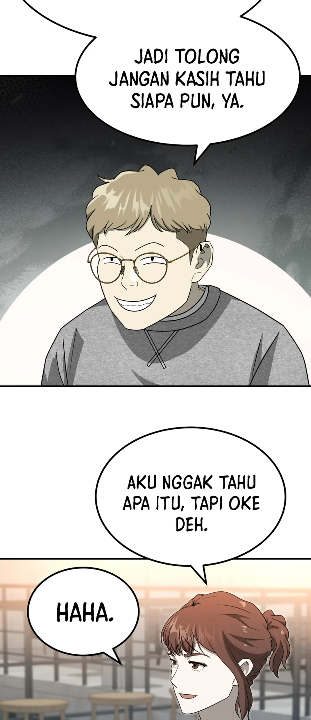 Golden Print Chapter 76 - halaman 36