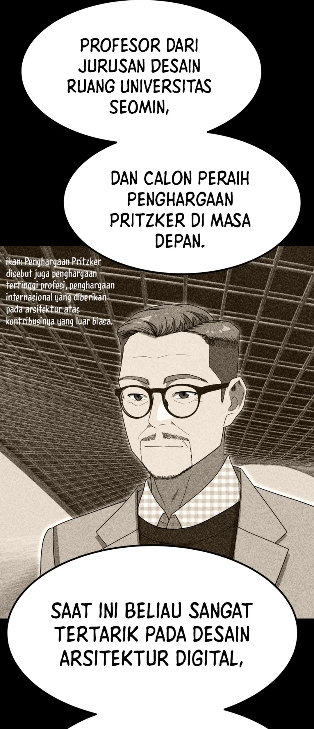 Golden Print Chapter 76 - halaman 50