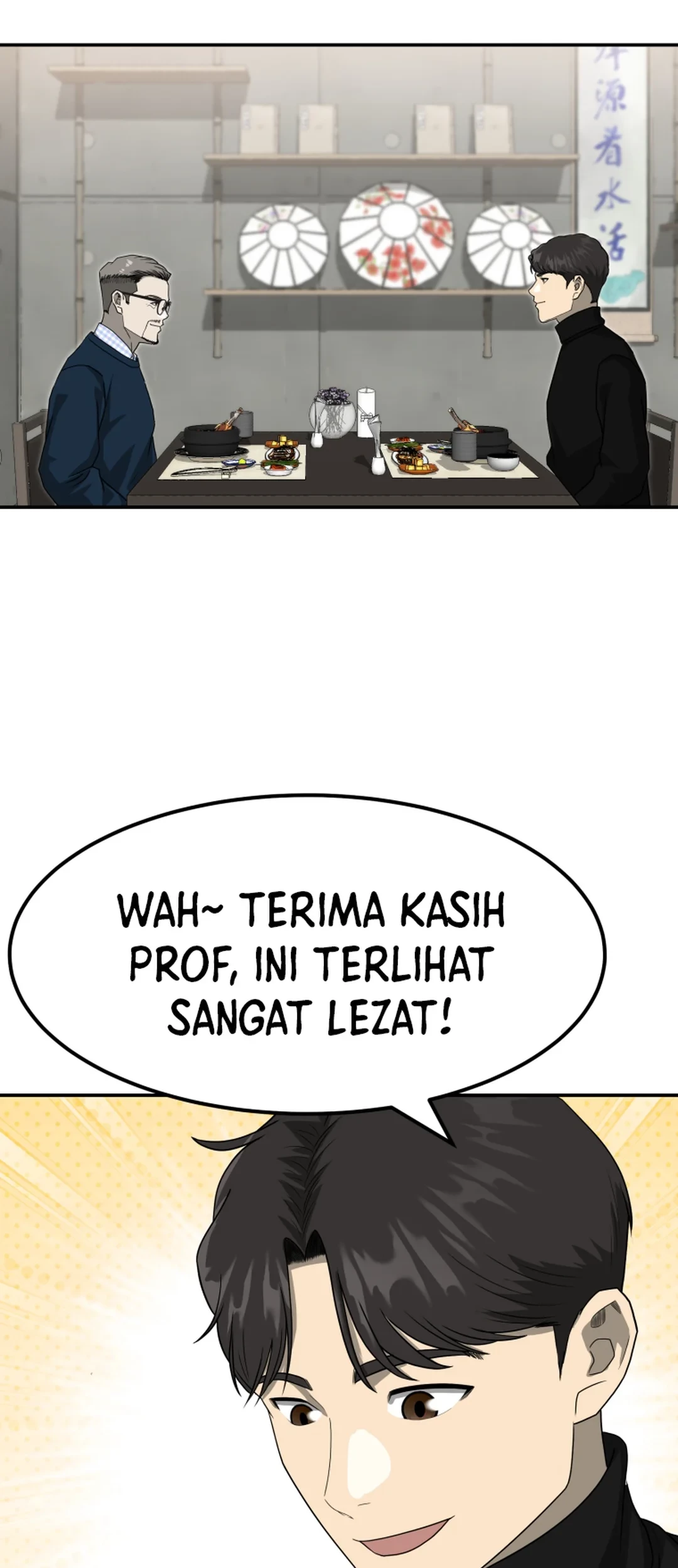Golden Print Chapter 76 - halaman 62