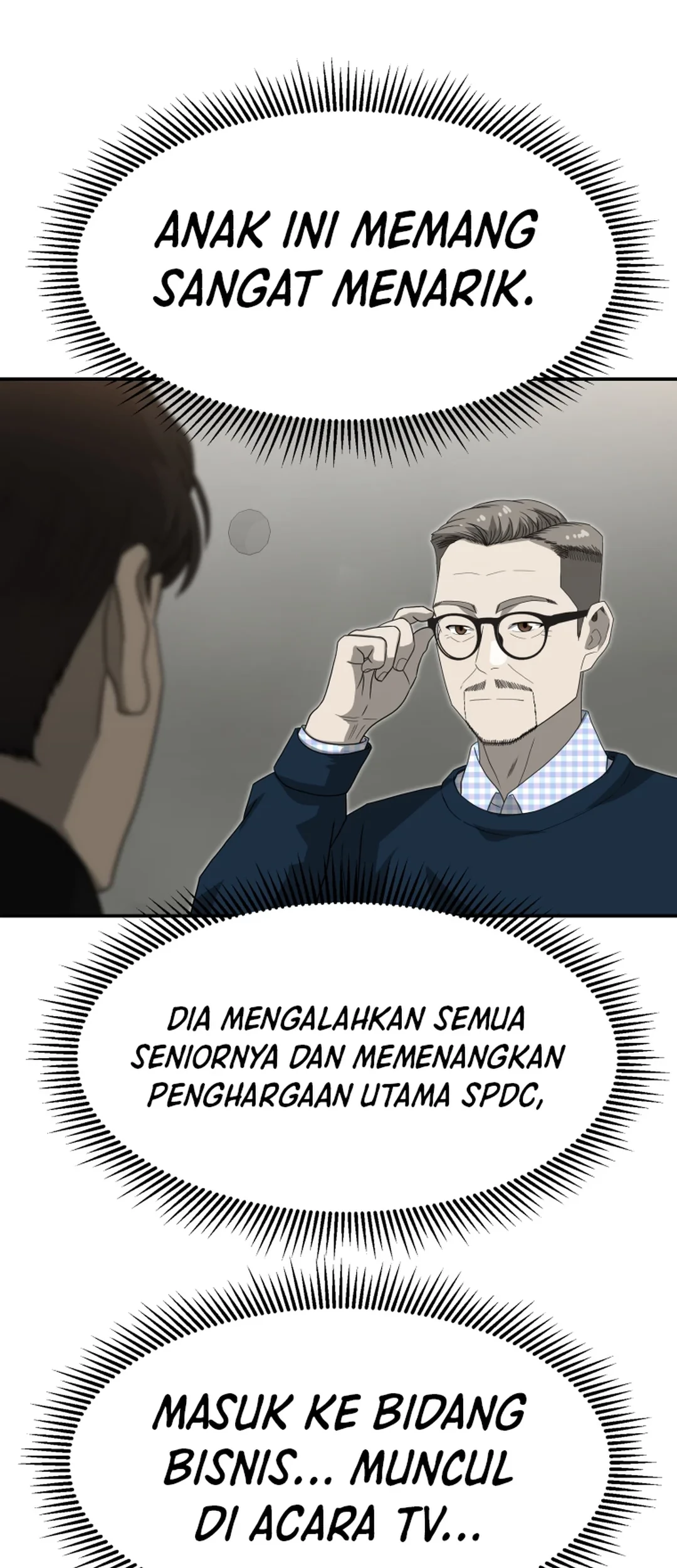 Golden Print Chapter 76 - halaman 64