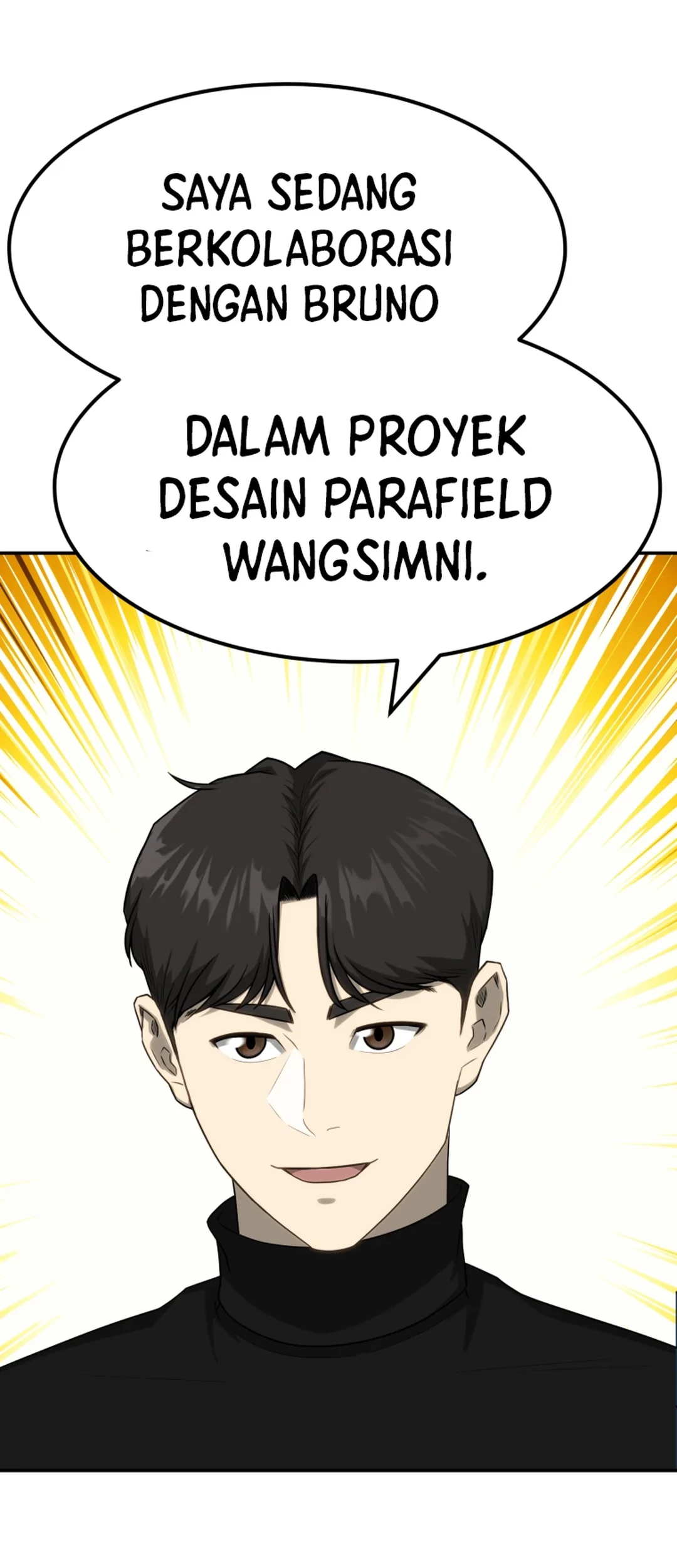 Golden Print Chapter 76 - halaman 71