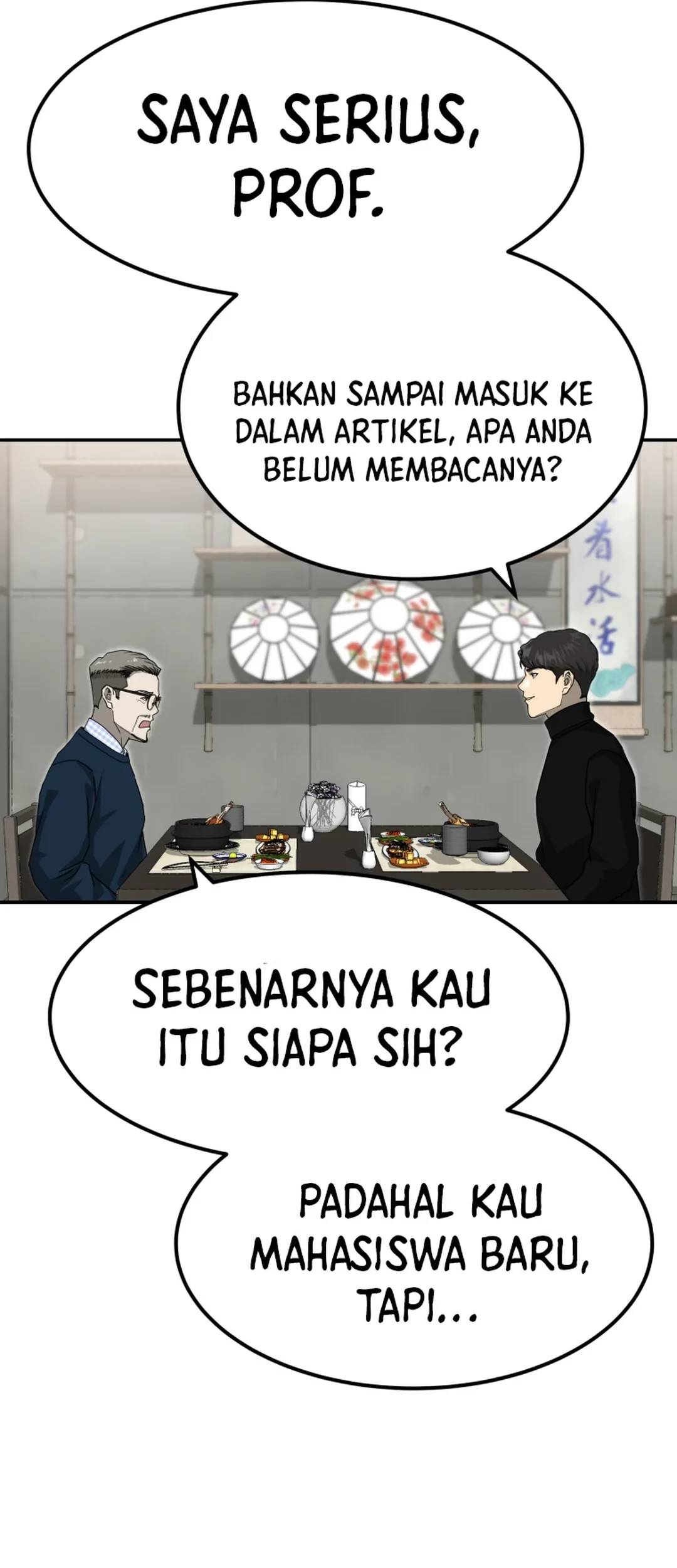 Golden Print Chapter 76 - halaman 74