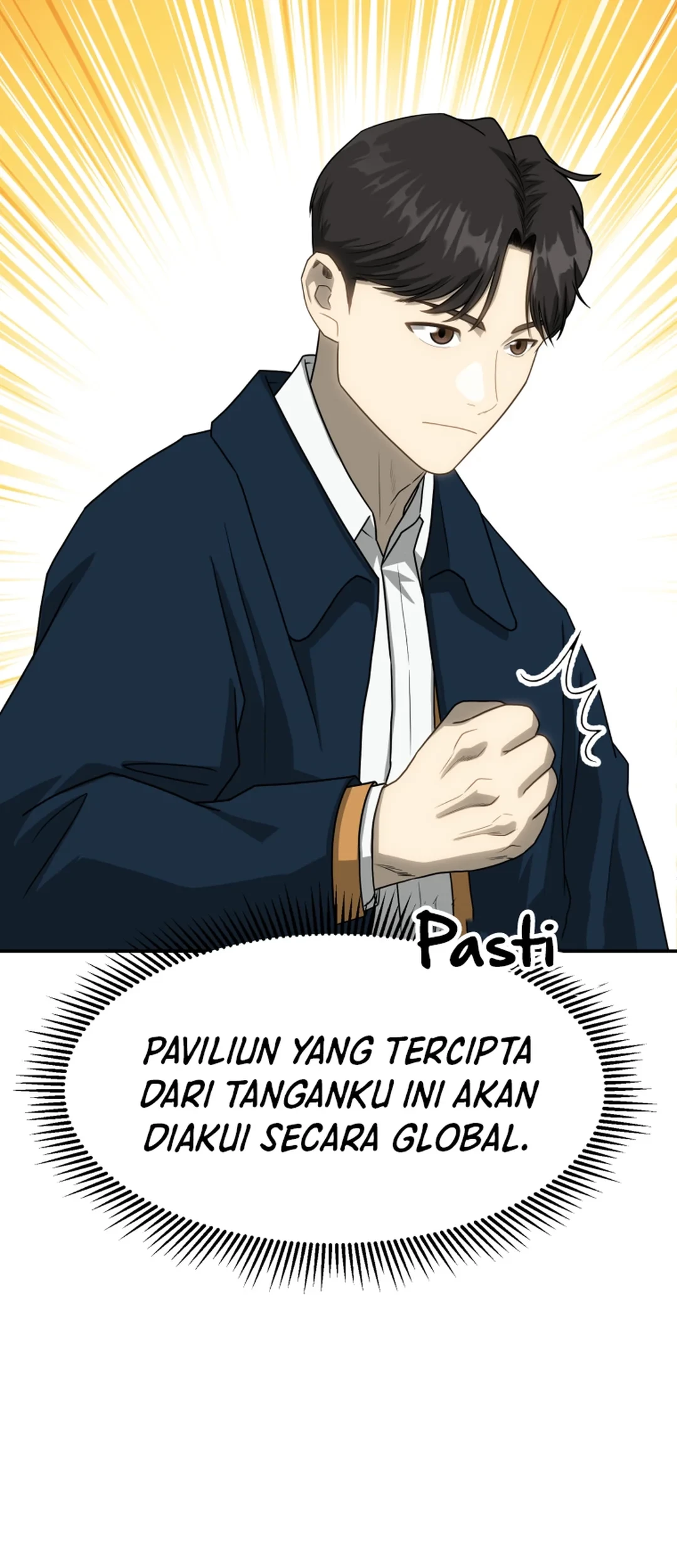 Golden Print Chapter 76 - halaman 8