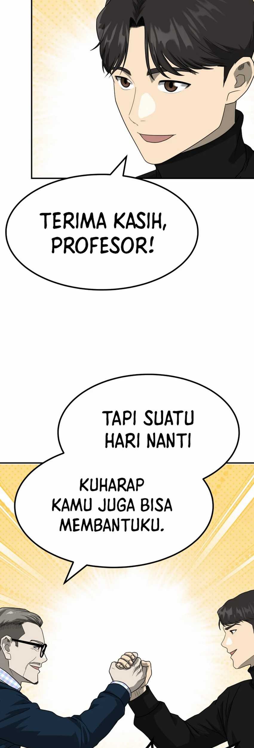 Golden Print Chapter 77 - halaman 23