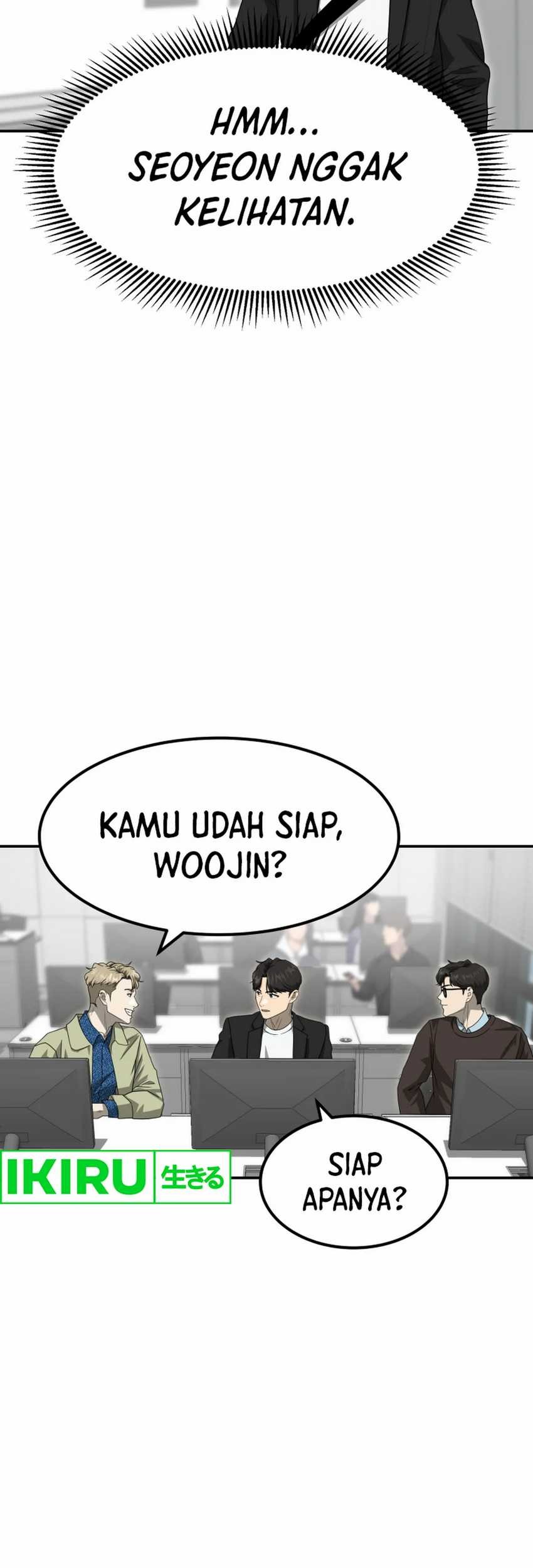 Golden Print Chapter 77 - halaman 33