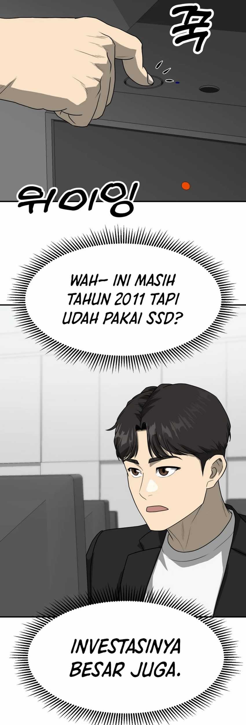 Golden Print Chapter 77 - halaman 43