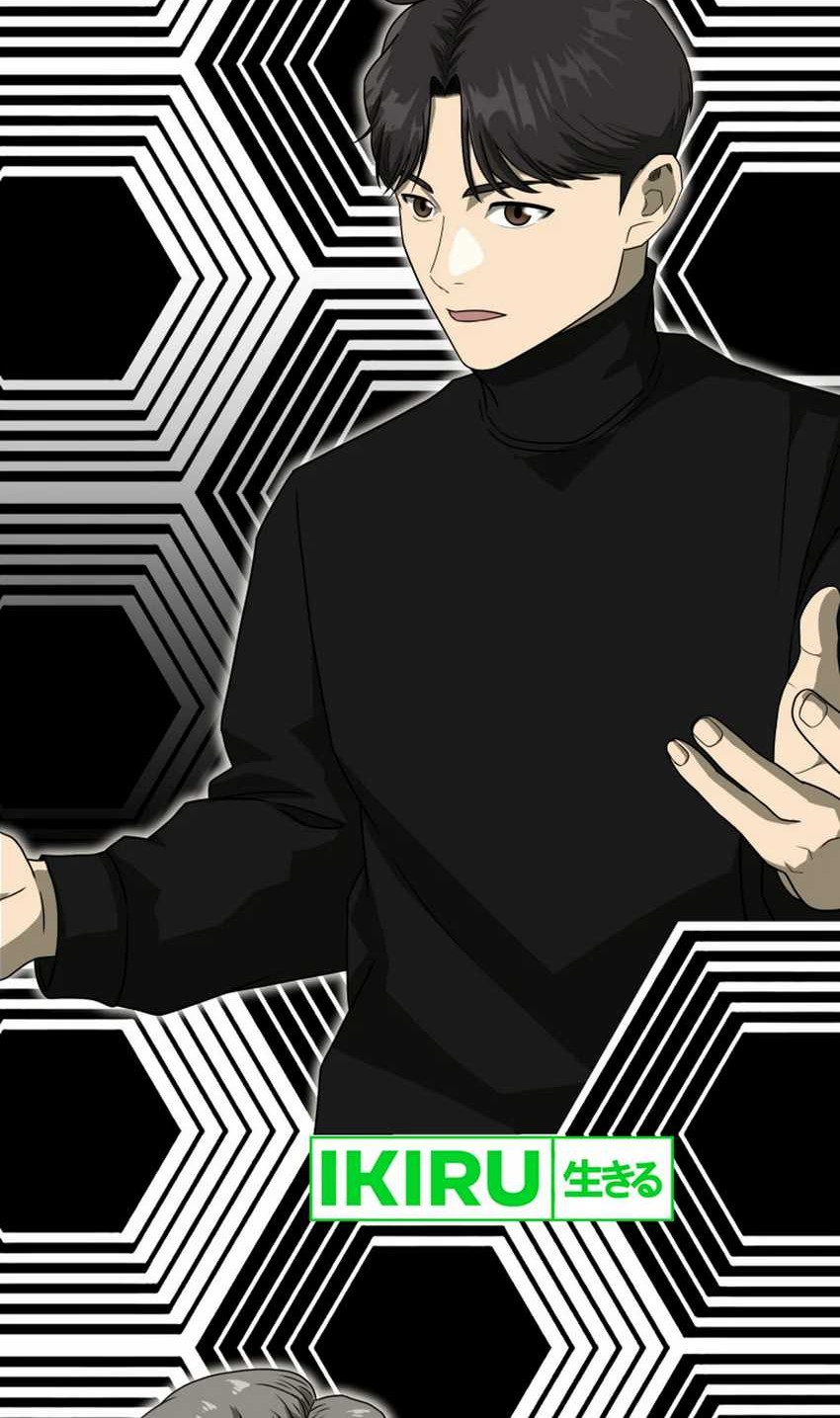 Golden Print Chapter 77 - halaman 8