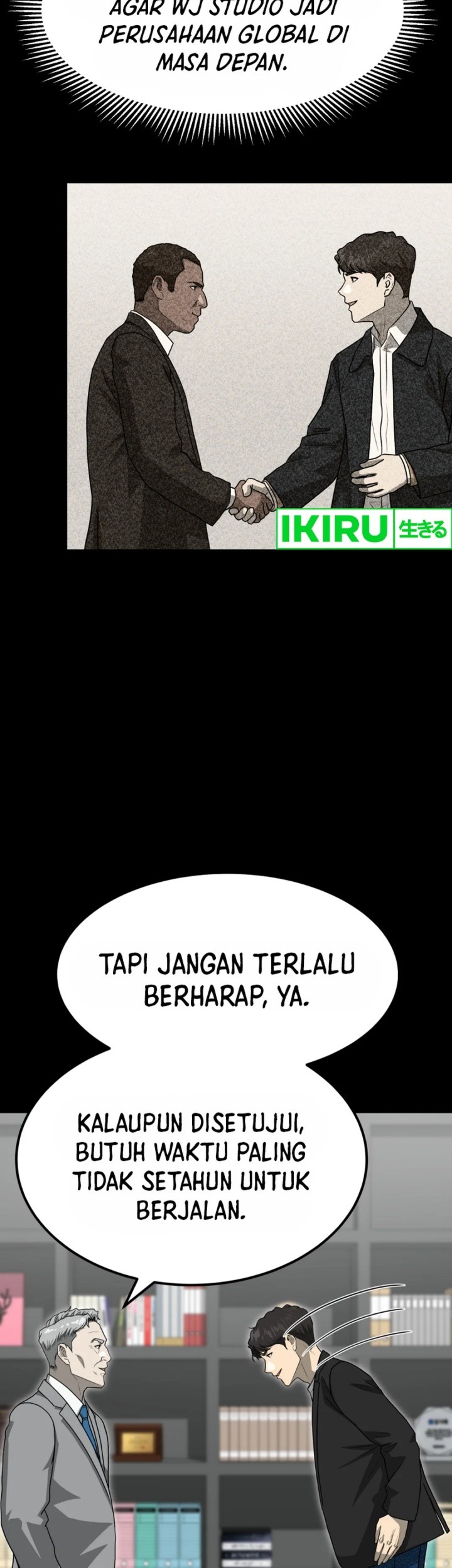 Golden Print Chapter 78 - halaman 30