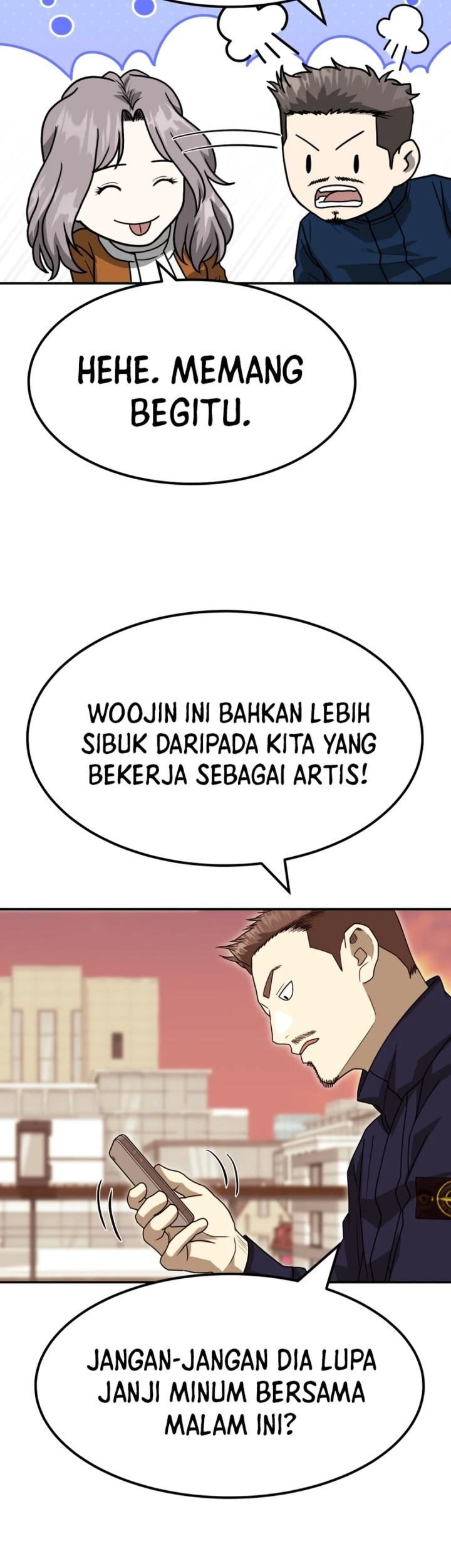 Golden Print Chapter 78 - halaman 54