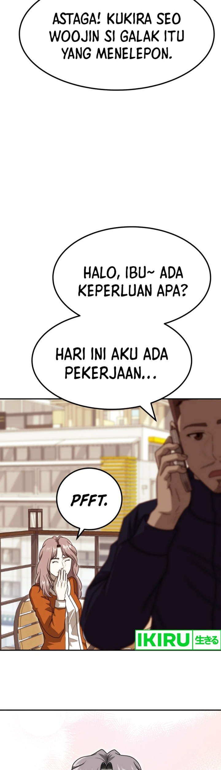 Golden Print Chapter 78 - halaman 56
