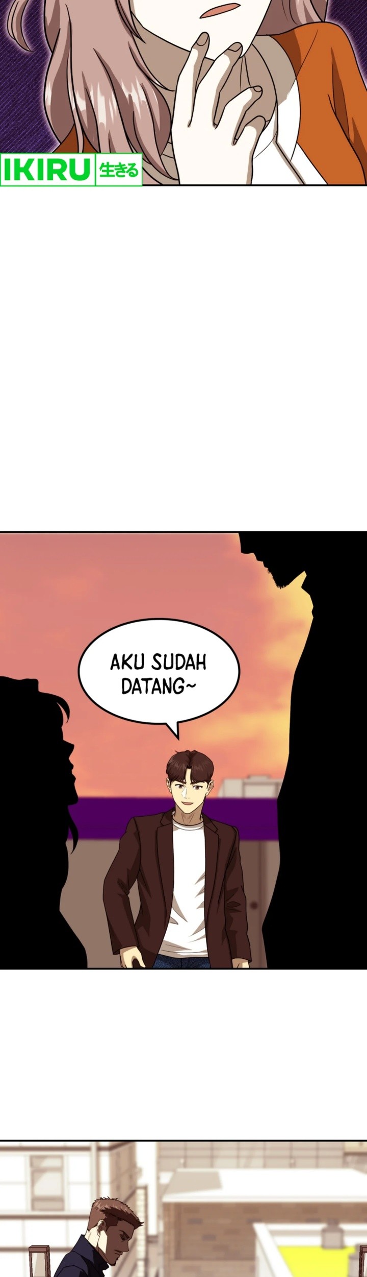 Golden Print Chapter 78 - halaman 64