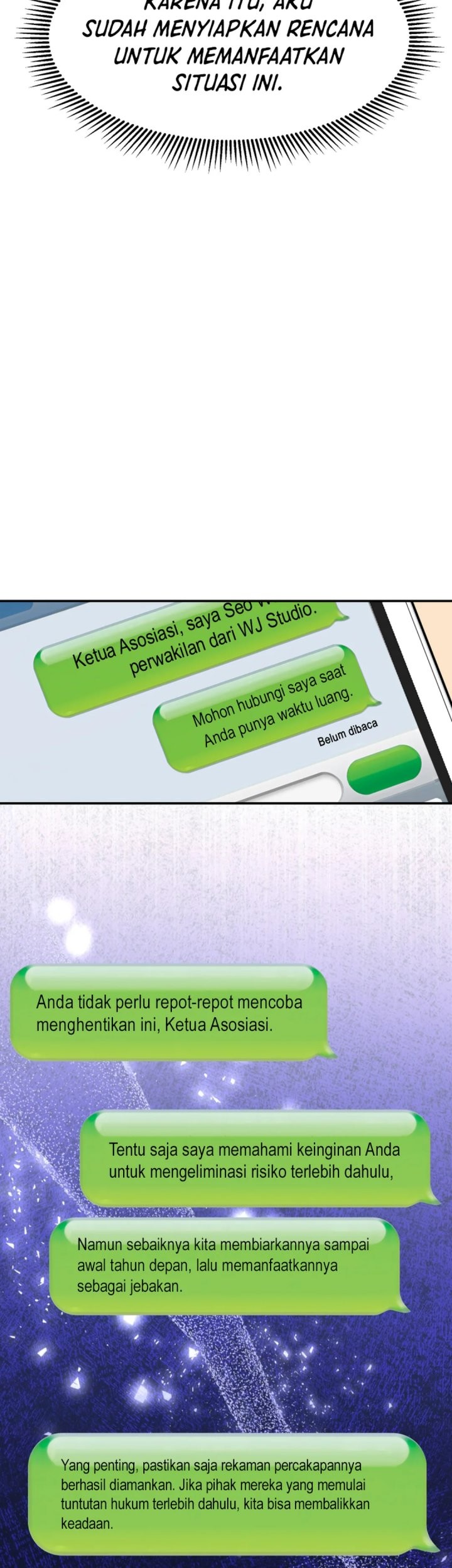 Golden Print Chapter 79 - halaman 11