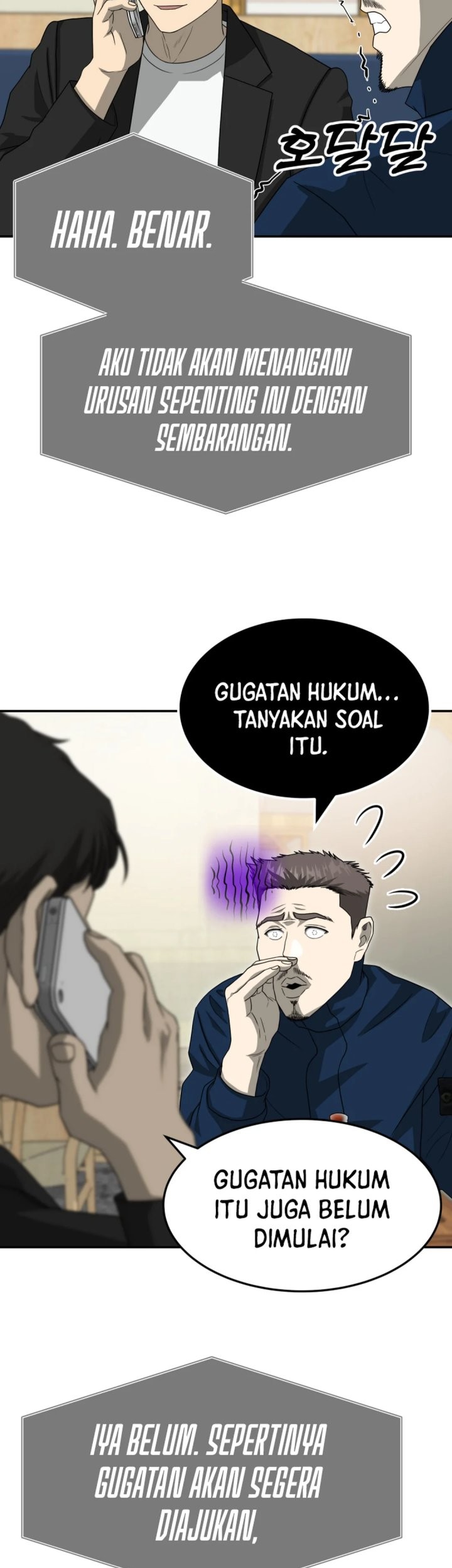 Golden Print Chapter 79 - halaman 17