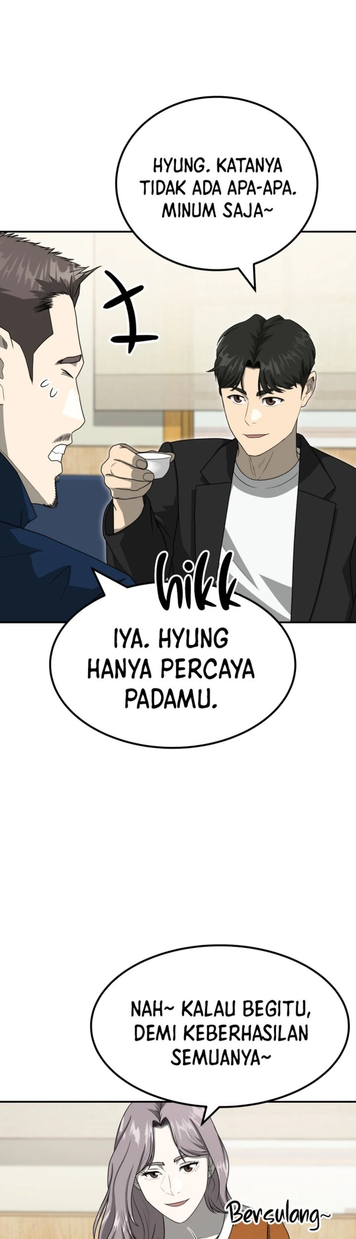 Golden Print Chapter 79 - halaman 23