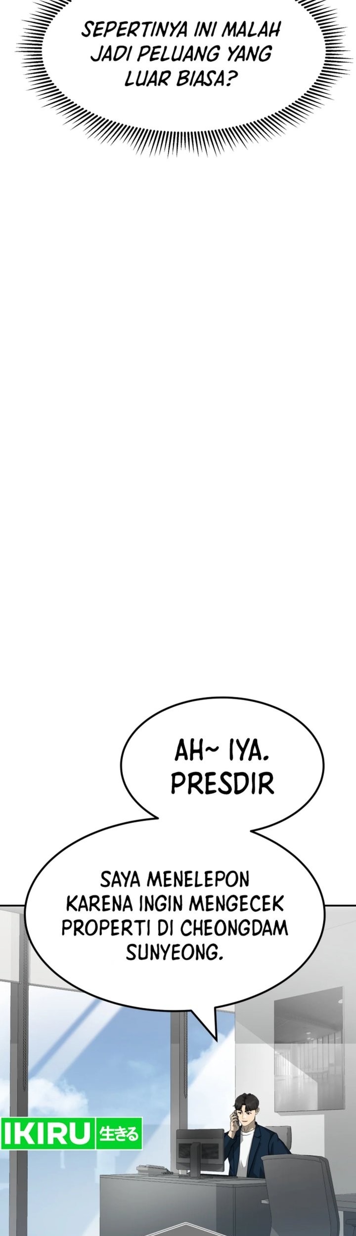 Golden Print Chapter 79 - halaman 27
