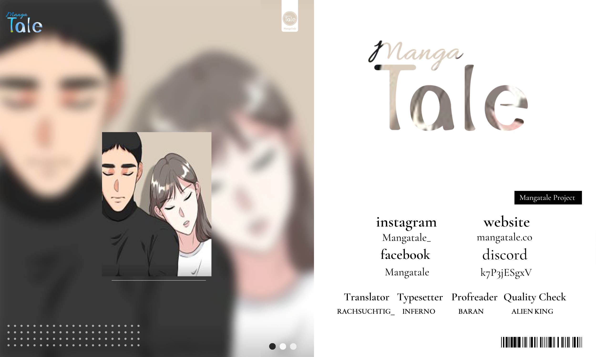 Golden Print Chapter 8 - halaman 1